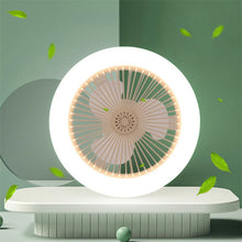 Load image into Gallery viewer, CoolLight Remote Fan