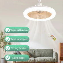 Load image into Gallery viewer, CoolLight Remote Fan
