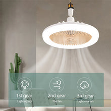 Load image into Gallery viewer, CoolLight Remote Fan