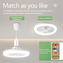 Load image into Gallery viewer, CoolLight Remote Fan
