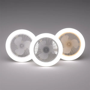 CoolLight Remote Fan