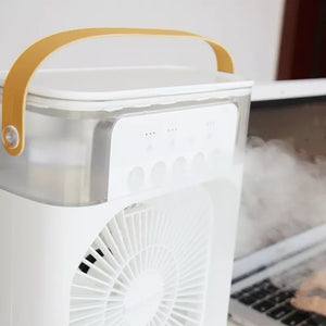 ZenMist Retreat
Cooler Fan - ThisIsWhyYourFly