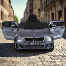 Load image into Gallery viewer, BMW 12V Electric Car (Grey)