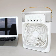 Load image into Gallery viewer, ZenMist Retreat
Cooler Fan - ThisIsWhyYourFly