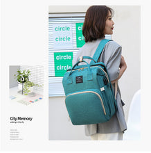 Load image into Gallery viewer, CraddleTravel Diaper Bag