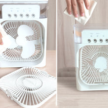 Load image into Gallery viewer, ZenMist Retreat
Cooler Fan - ThisIsWhyYourFly