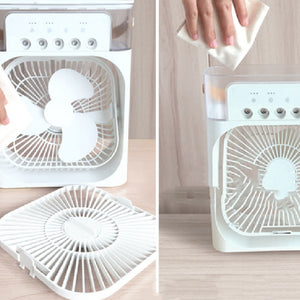ZenMist Retreat
Cooler Fan - ThisIsWhyYourFly