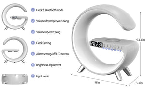 The HarmonyBeam Lamp