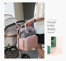 Load image into Gallery viewer, CraddleTravel Diaper Bag