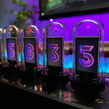 Load image into Gallery viewer, TimeNix Digital Tube Clock