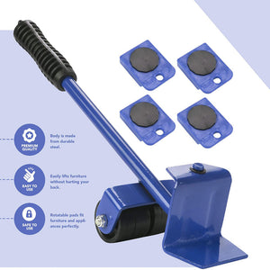 GlideMaster Furniture Mover