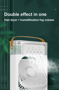 ZenMist Cooler Fan