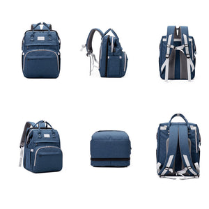CraddleTravel Diaper Bag