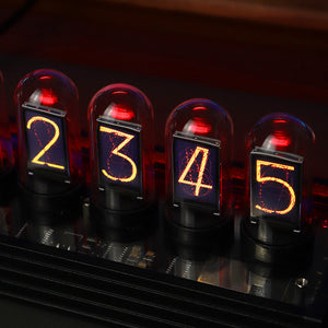 TimeNix Digital Tube Clock