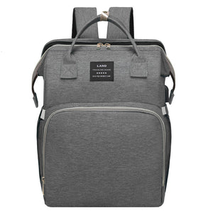 CraddleTravel Diaper Bag