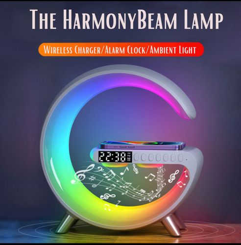 The HarmonyBeam Lamp