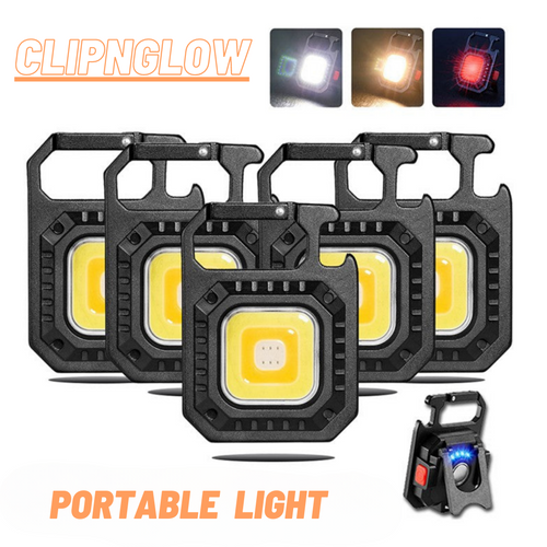 ClipNGlow Portable Light