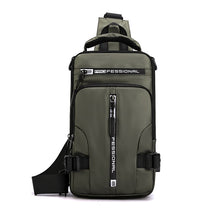 Load image into Gallery viewer, UrbanCross Body Bag - ThisIsWhyYourFly