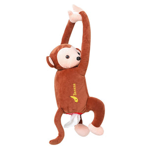 CheekyChimp Tissue Box