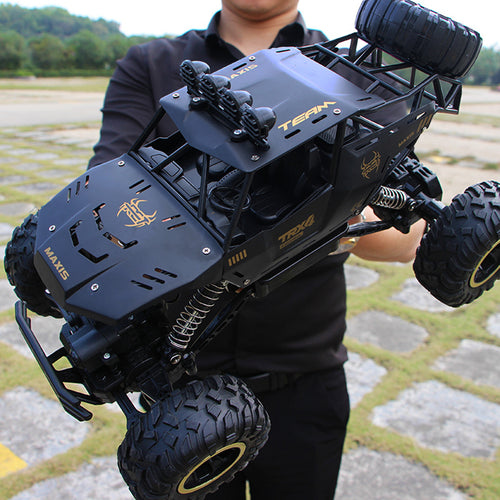 RockProwler RC Car