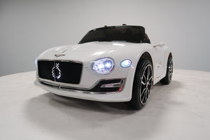Bentley 12V Electric Car (White)
