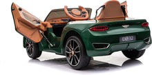 Load image into Gallery viewer, Bentley 12V Electric Car (Green)