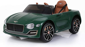Bentley 12V Electric Car (Green)