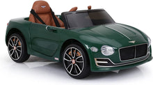 Load image into Gallery viewer, Bentley 12V Electric Car (Green)