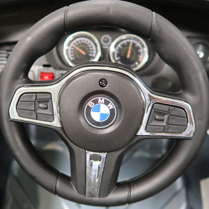 BMW 12V Electric Car (Grey)