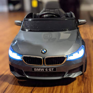 BMW 12V Electric Car (Grey)