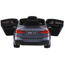 Load image into Gallery viewer, BMW 12V Electric Car (Grey)