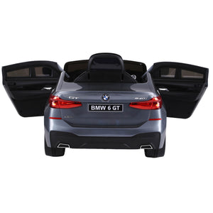 BMW 12V Electric Car (Grey)