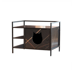 PurrfectlyDiscreet Litter Box
