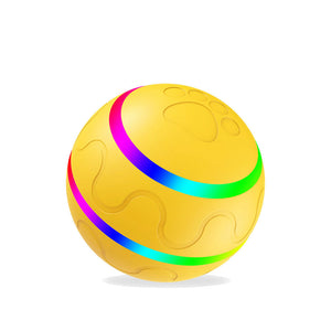 PawPlay Auto Ball - ThisIsWhyYourFly