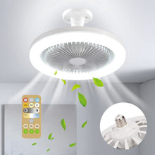 Load image into Gallery viewer, CoolLight Remote Fan