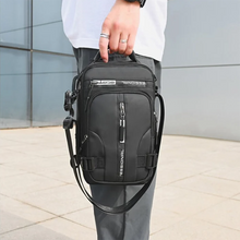 Load image into Gallery viewer, UrbanCross Body Bag - ThisIsWhyYourFly