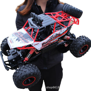 RockProwler RC Car