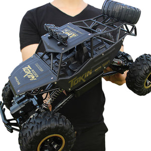 RockProwler RC Car