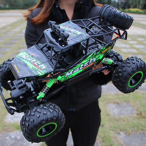 RockProwler RC Car