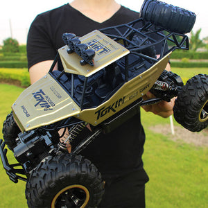 RockProwler RC Car
