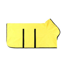 Load image into Gallery viewer, PetPoncho Dog Towel - ThisIsWhyYourFly