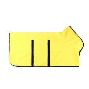 PetPoncho Dog Towel - ThisIsWhyYourFly