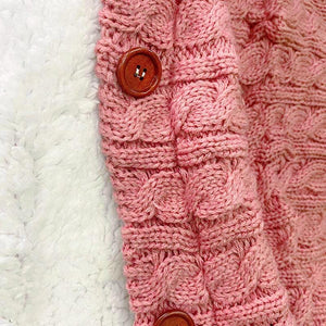CozyCardi Buttoned Blanket - ThisIsWhyYourFly