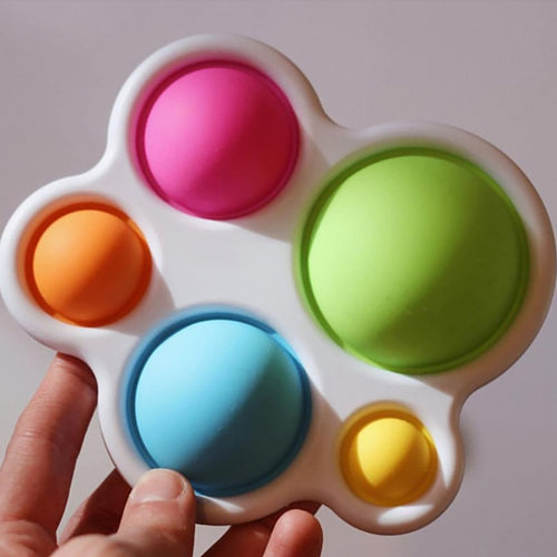 BrainBooster Sensory Toy - ThisIsWhyYourFly