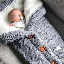 Load image into Gallery viewer, CozyCardi Buttoned Blanket - ThisIsWhyYourFly