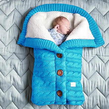 Load image into Gallery viewer, CozyCardi Buttoned Blanket - ThisIsWhyYourFly