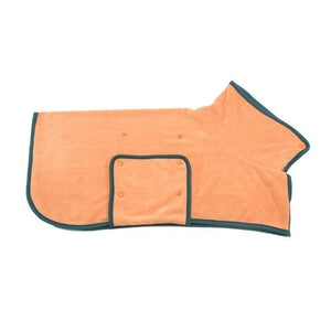 PetPoncho Dog Towel - ThisIsWhyYourFly