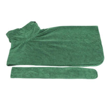Load image into Gallery viewer, PetPoncho Dog Towel - ThisIsWhyYourFly