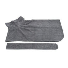Load image into Gallery viewer, PetPoncho Dog Towel - ThisIsWhyYourFly