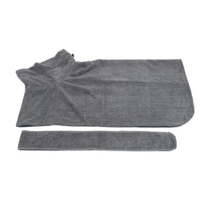 PetPoncho Dog Towel - ThisIsWhyYourFly